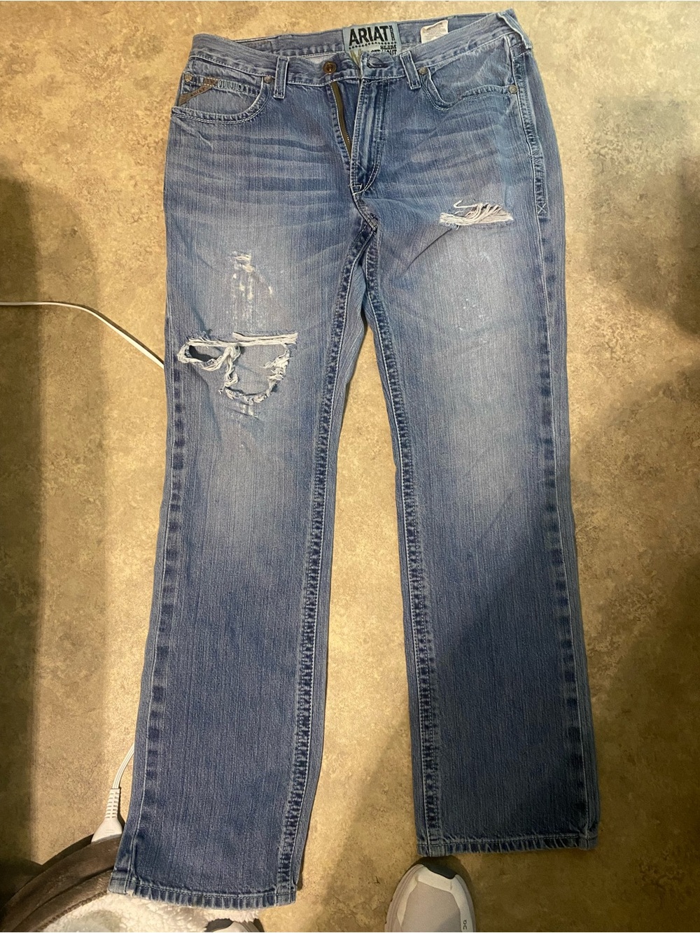 Ariat Slim M5 Straight